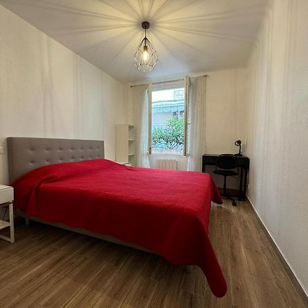 Cosy Poullan, 2-Bedroom Apartment, 200 M From The Beach Nisa Exterior foto