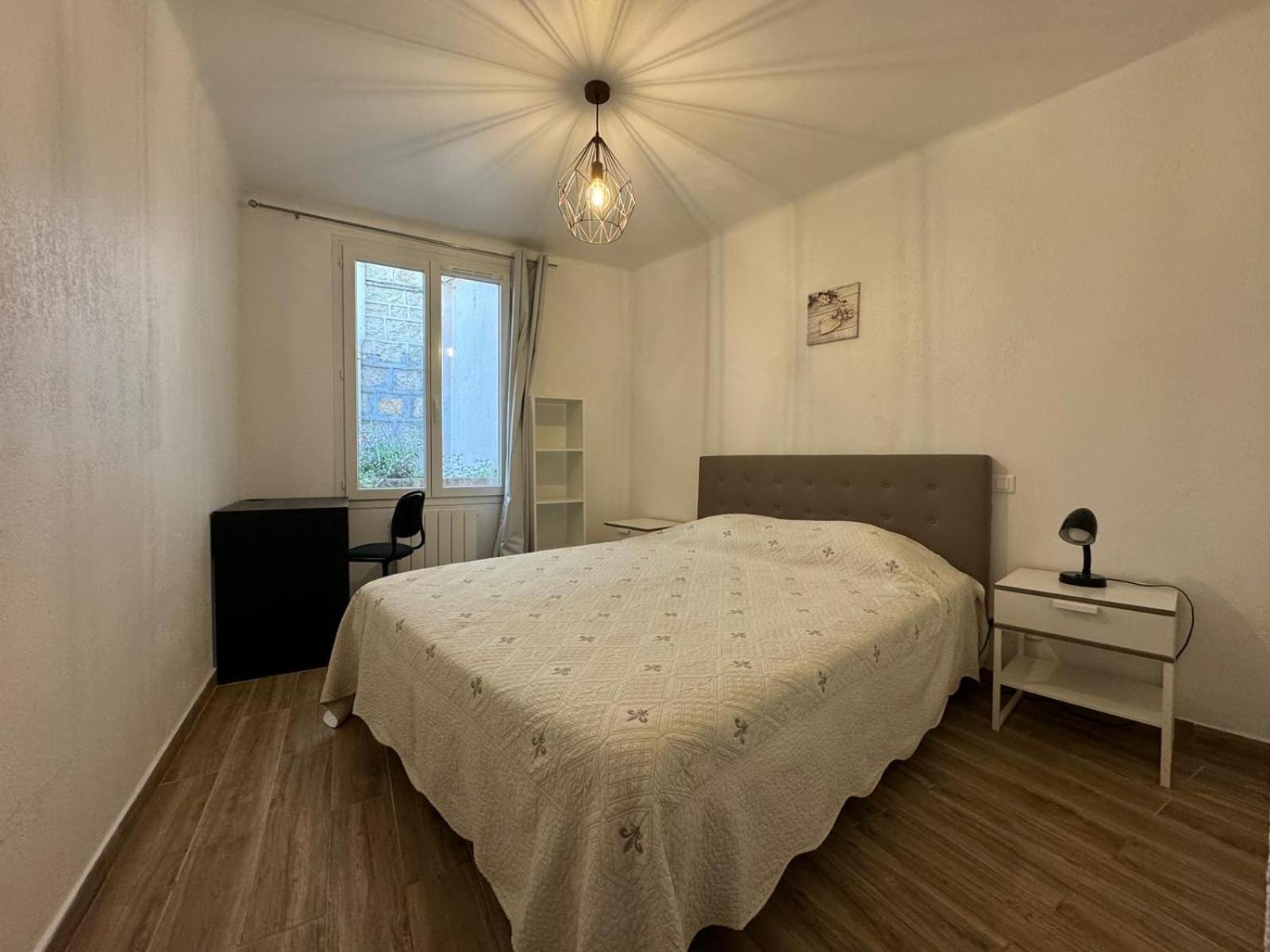 Cosy Poullan, 2-Bedroom Apartment, 200 M From The Beach Nisa Exterior foto