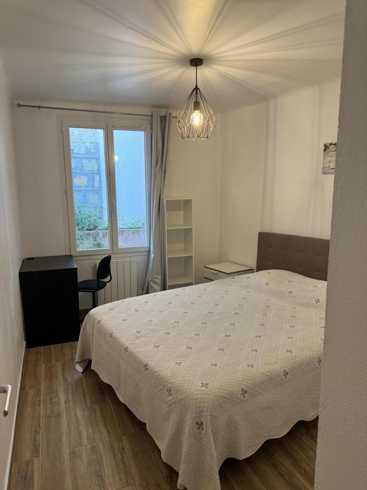 Cosy Poullan, 2-Bedroom Apartment, 200 M From The Beach Nisa Exterior foto